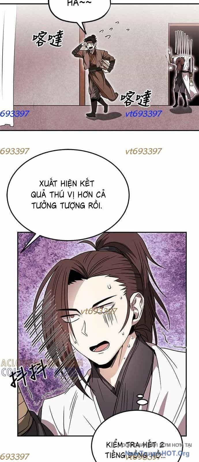 Thiên Tài Tuyệt Đỉnh Hoa Sơn - Chương 34 - ảnh 12