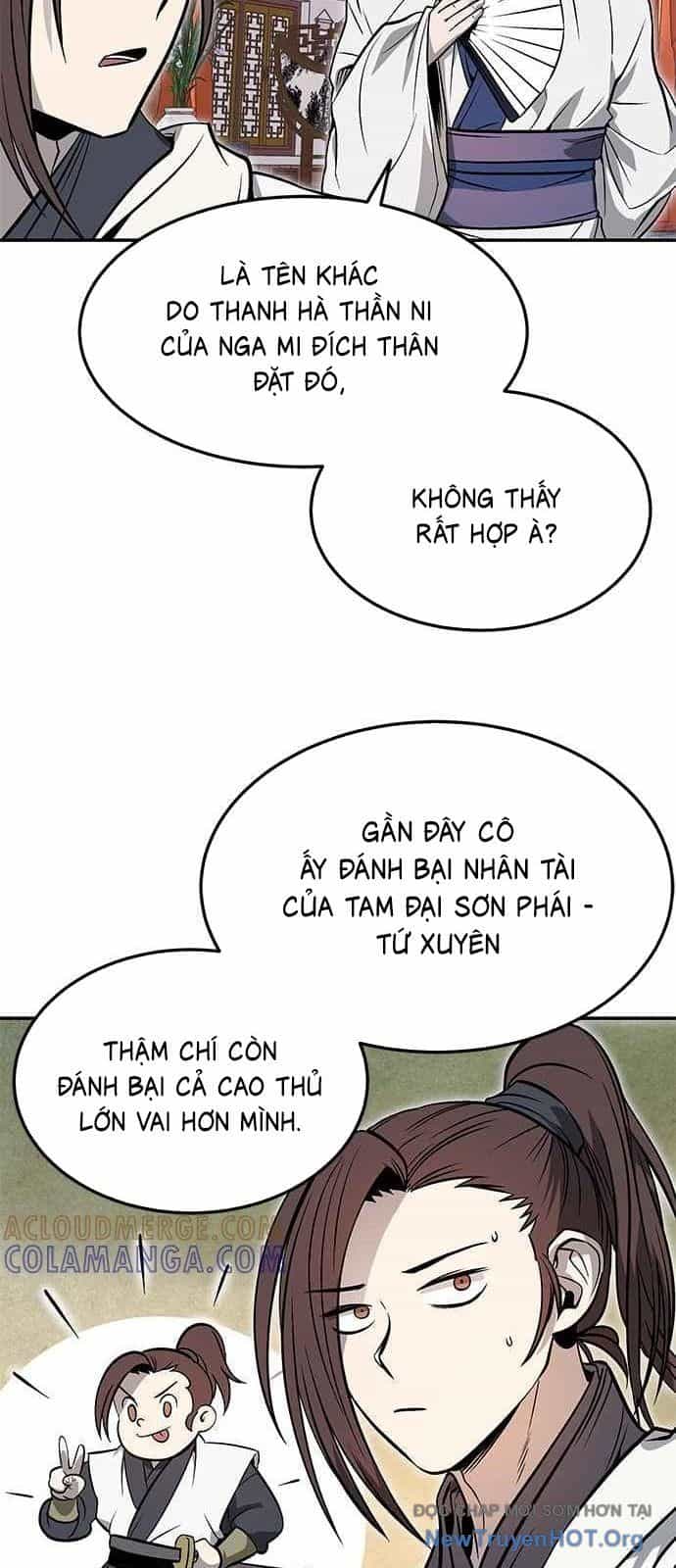 Thiên Tài Tuyệt Đỉnh Hoa Sơn - Chương 37 - ảnh 23