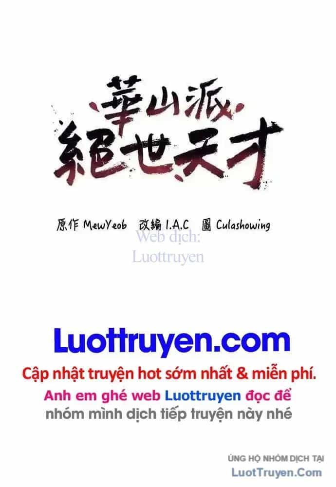 Thiên Tài Tuyệt Đỉnh Hoa Sơn - Chương 52 - ảnh 16