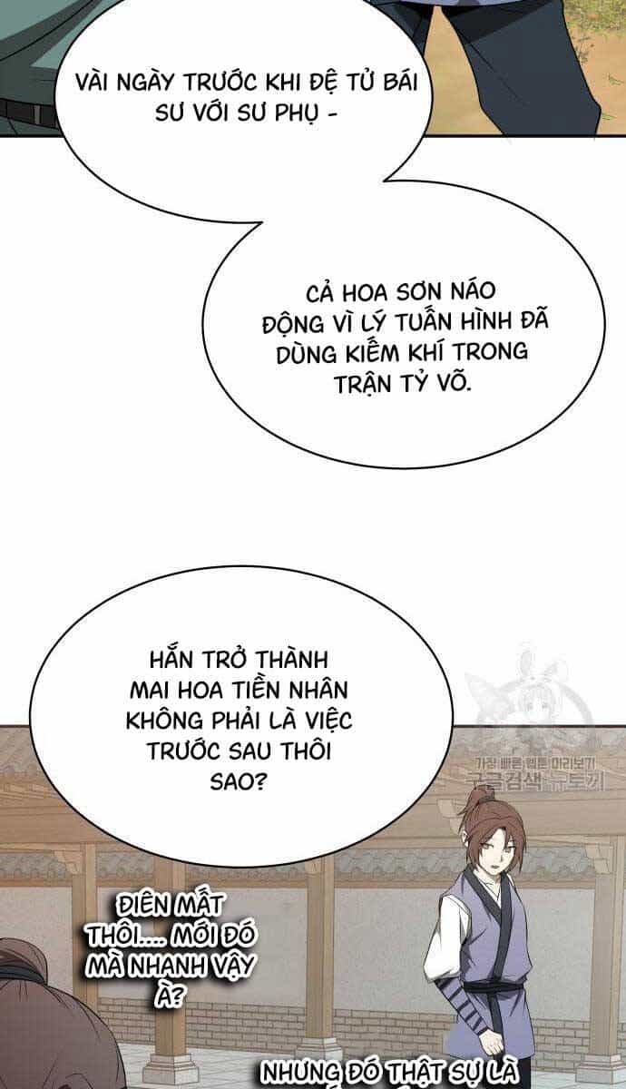 Thiên Tài Tuyệt Đỉnh Hoa Sơn - Chương 9 - ảnh 64