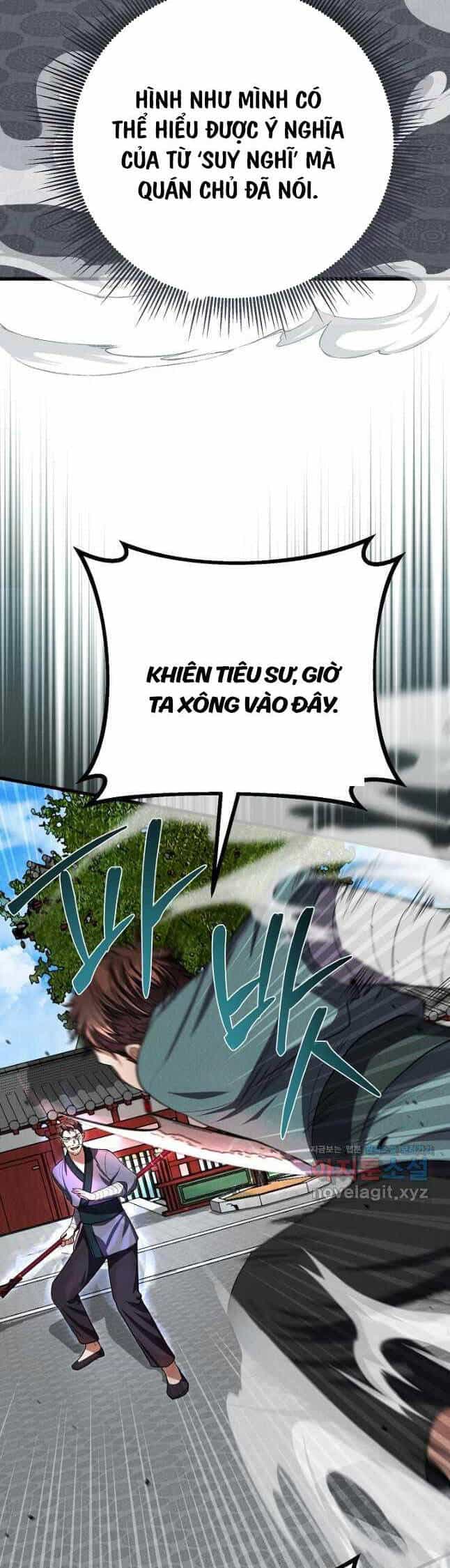 Thiên Tài Võ Thuật Hoàn Sinh - Chương 28 - ảnh 18