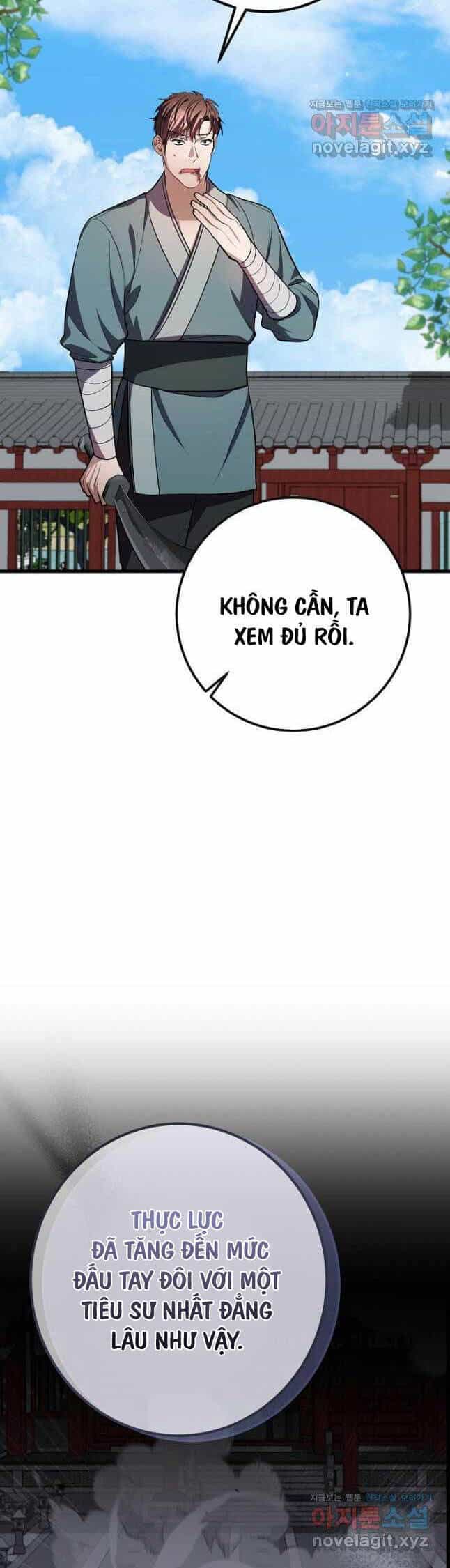 Thiên Tài Võ Thuật Hoàn Sinh - Chương 28 - ảnh 32
