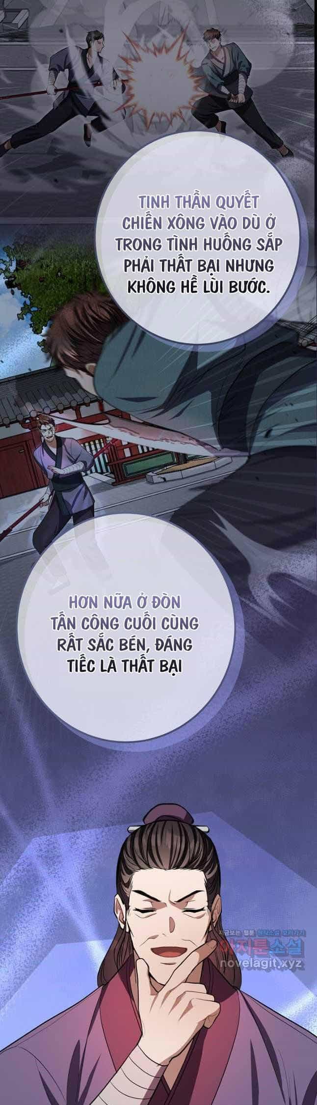 Thiên Tài Võ Thuật Hoàn Sinh - Chương 28 - ảnh 33