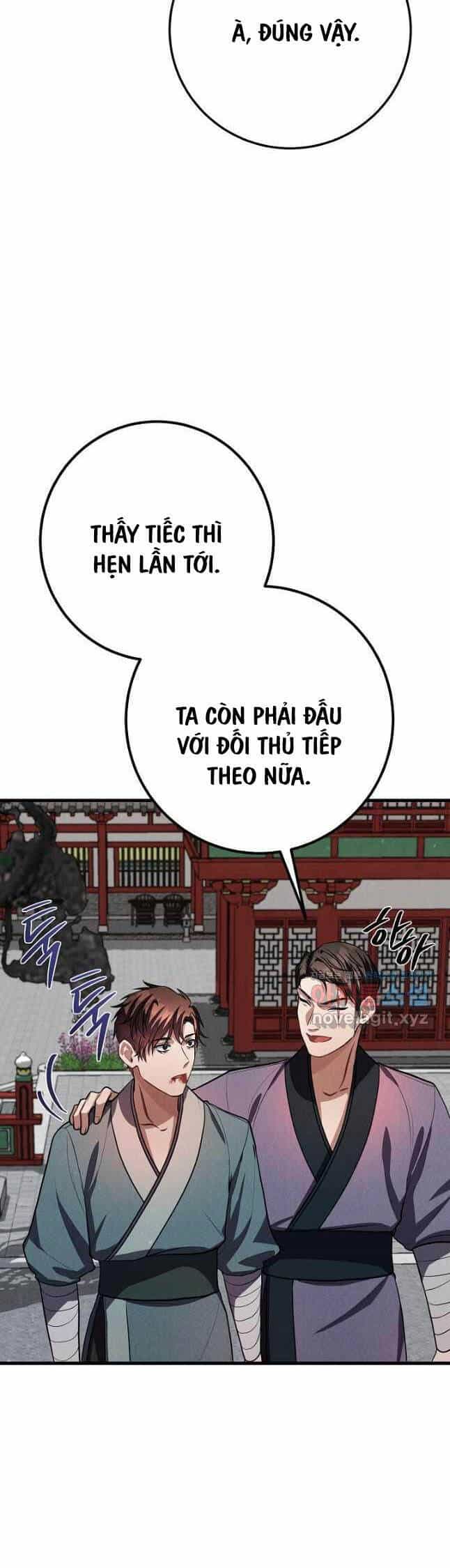 Thiên Tài Võ Thuật Hoàn Sinh - Chương 28 - ảnh 35
