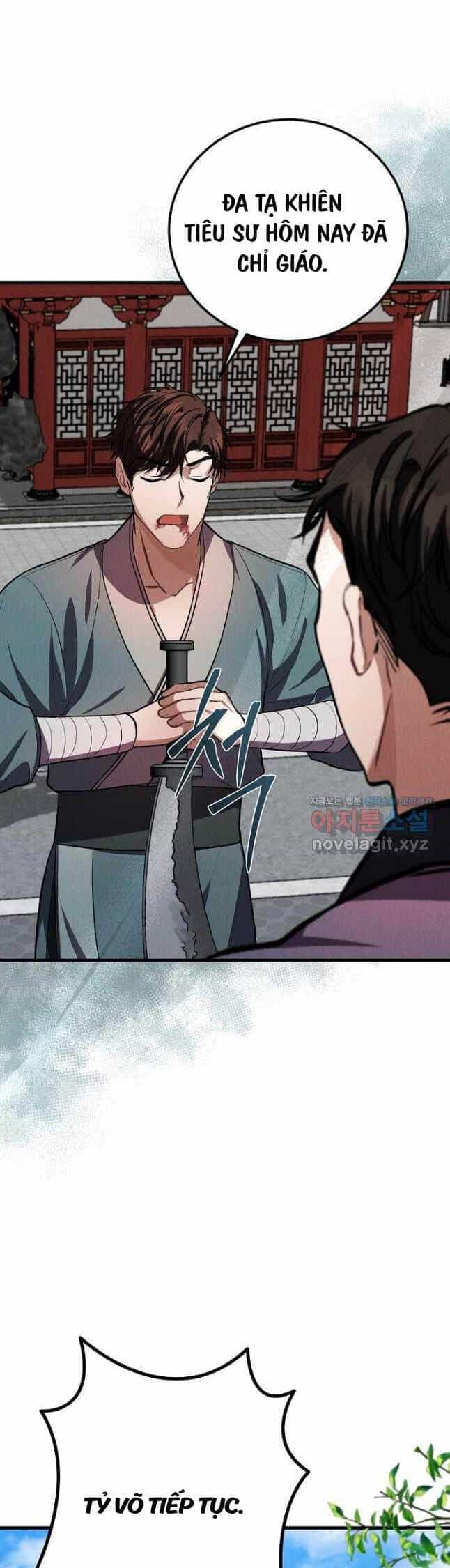 Thiên Tài Võ Thuật Hoàn Sinh - Chương 28 - ảnh 36
