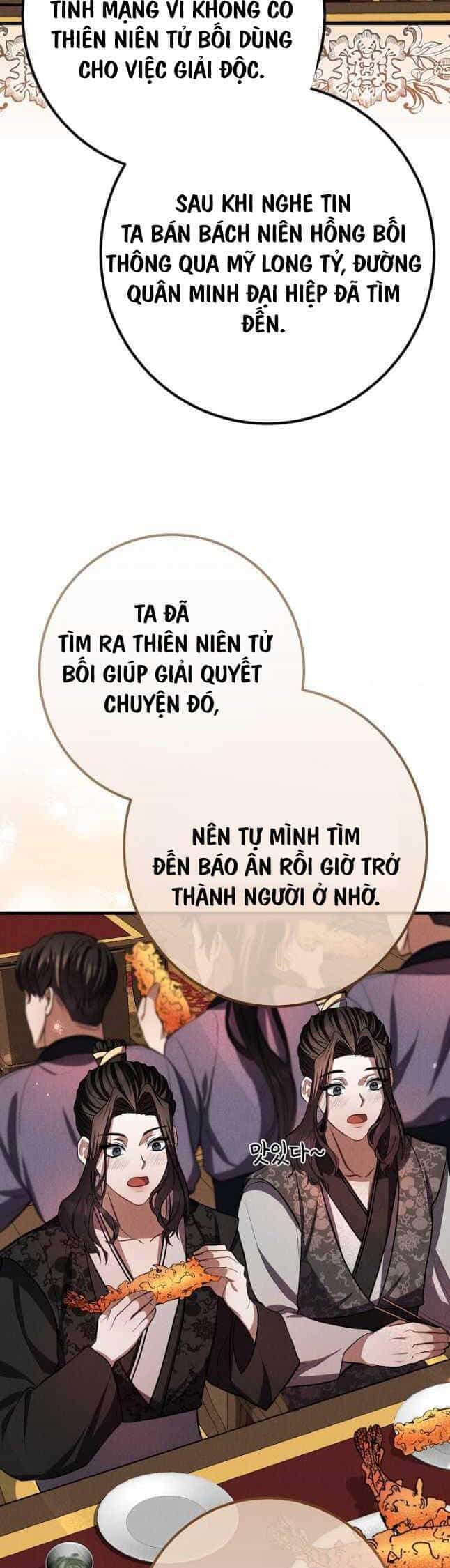 Thiên Tài Võ Thuật Hoàn Sinh - Chương 28 - ảnh 45