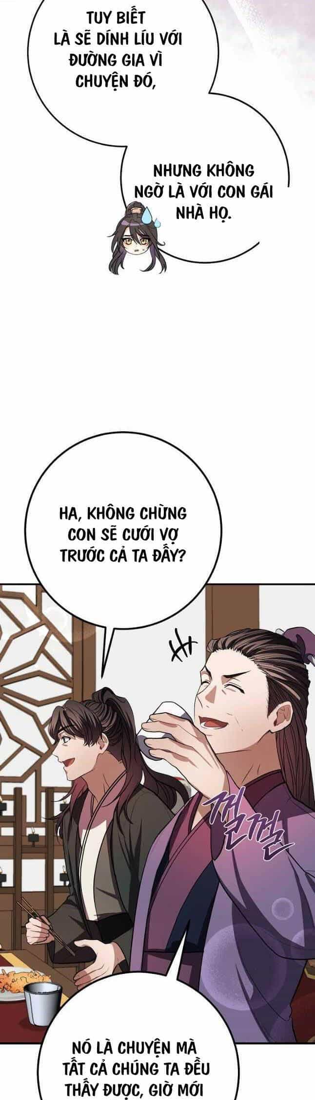 Thiên Tài Võ Thuật Hoàn Sinh - Chương 28 - ảnh 47