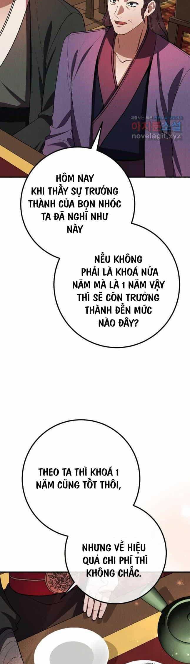 Thiên Tài Võ Thuật Hoàn Sinh - Chương 28 - ảnh 55