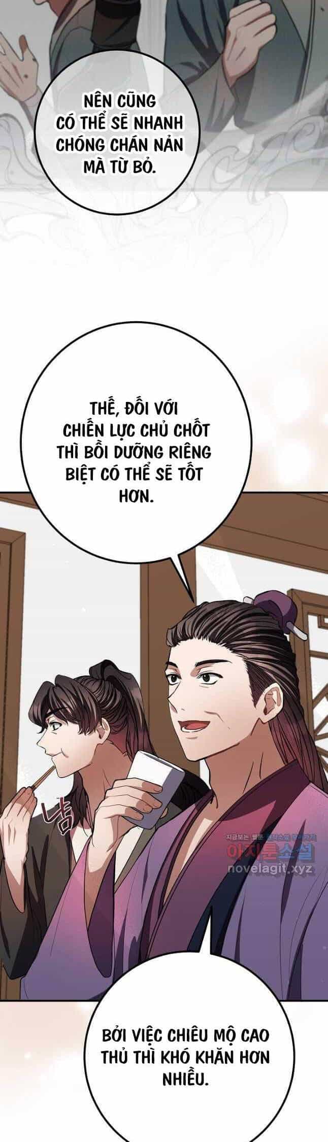 Thiên Tài Võ Thuật Hoàn Sinh - Chương 28 - ảnh 58