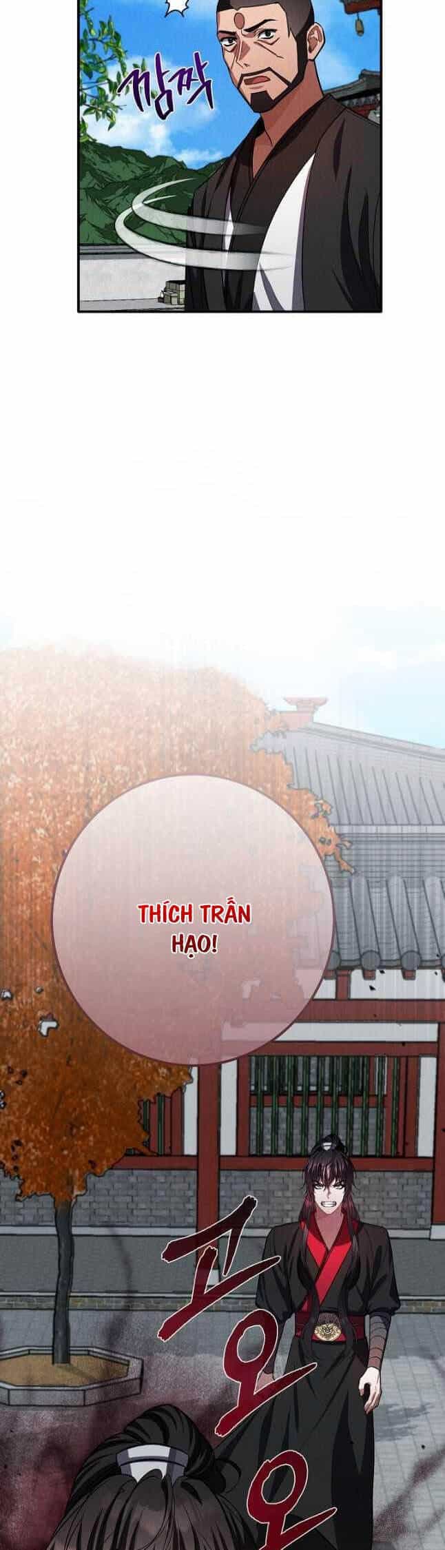 Thiên Tài Võ Thuật Hoàn Sinh - Chương 29 - ảnh 22