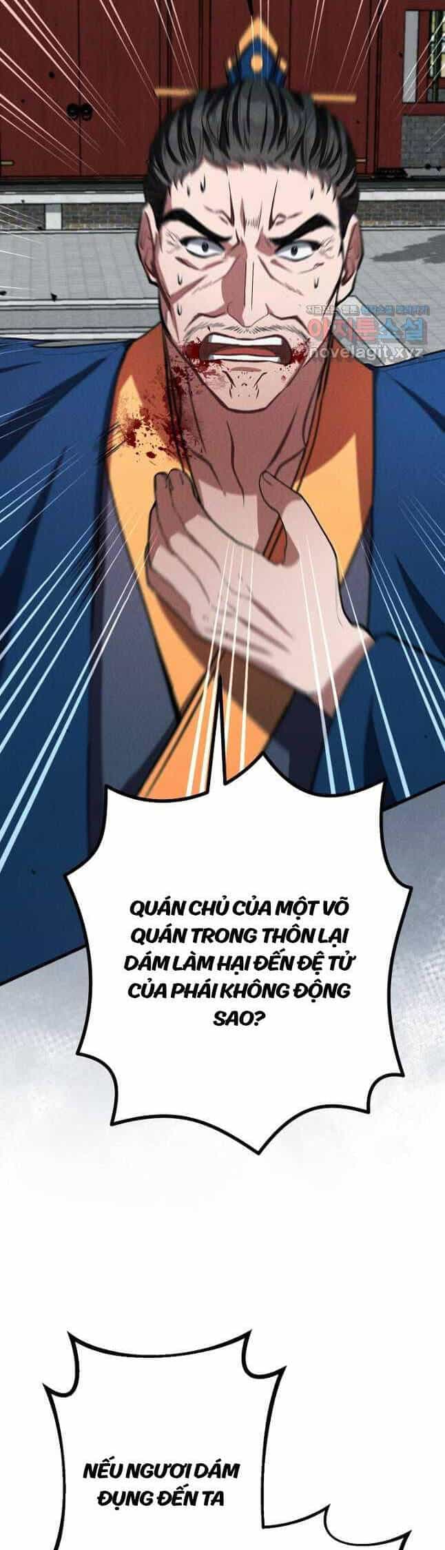 Thiên Tài Võ Thuật Hoàn Sinh - Chương 29 - ảnh 74