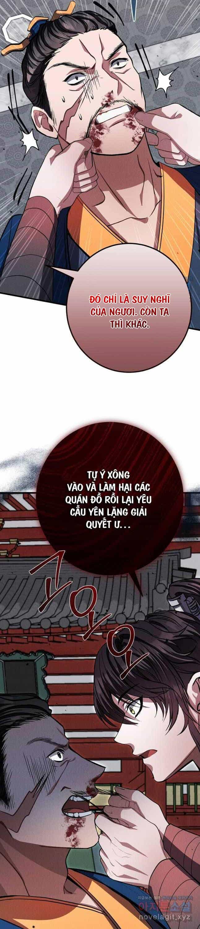 Thiên Tài Võ Thuật Hoàn Sinh - Chương 30 - ảnh 12