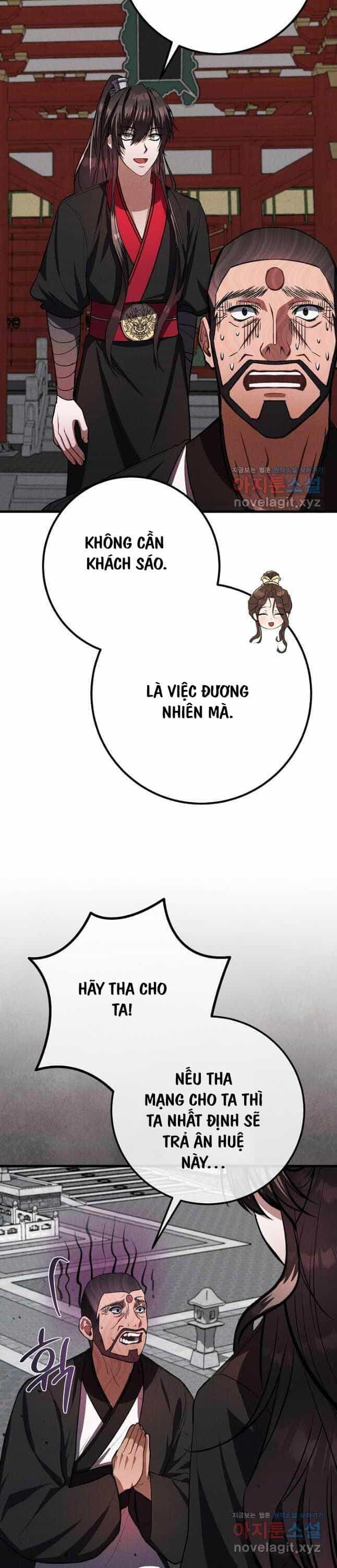 Thiên Tài Võ Thuật Hoàn Sinh - Chương 30 - ảnh 26