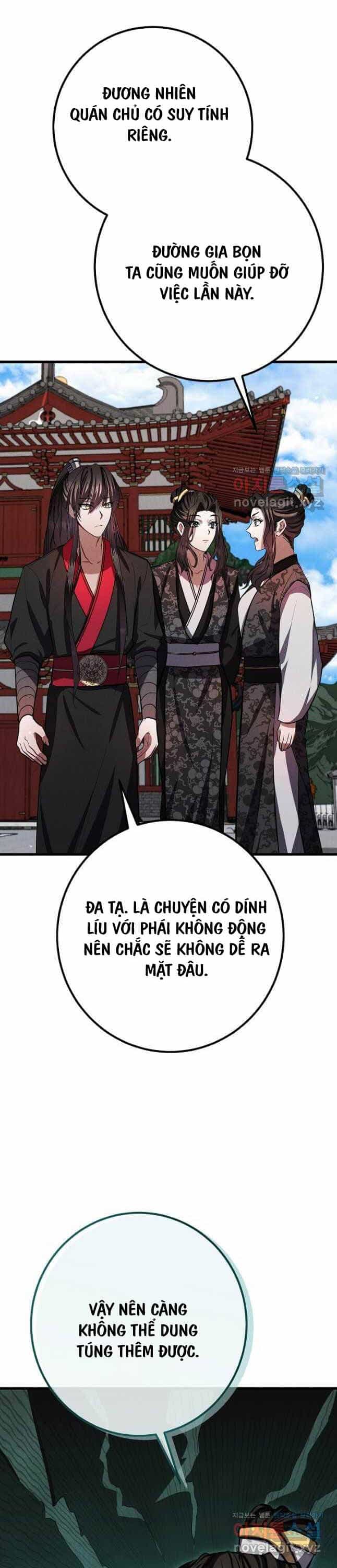 Thiên Tài Võ Thuật Hoàn Sinh - Chương 30 - ảnh 38