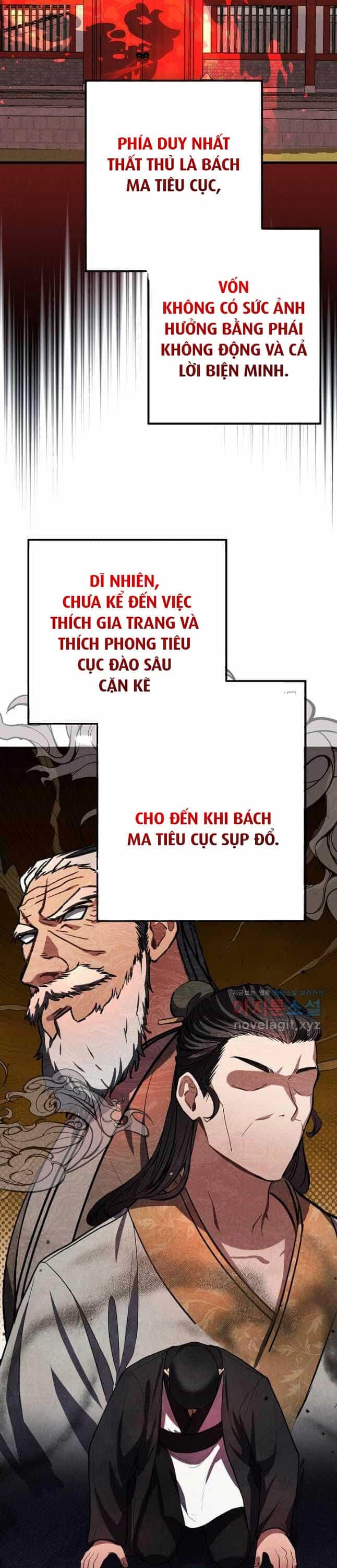 Thiên Tài Võ Thuật Hoàn Sinh - Chương 30 - ảnh 43