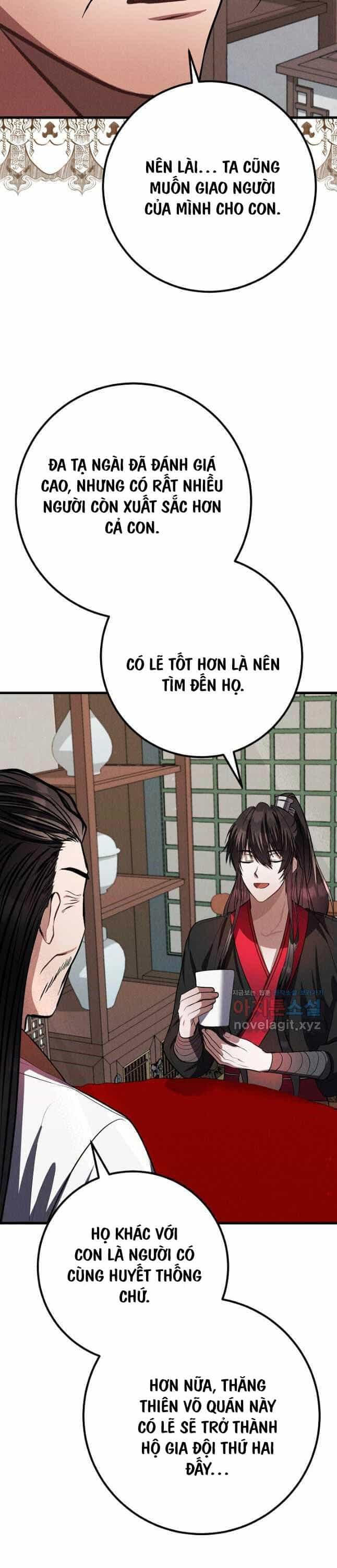 Thiên Tài Võ Thuật Hoàn Sinh - Chương 30 - ảnh 49