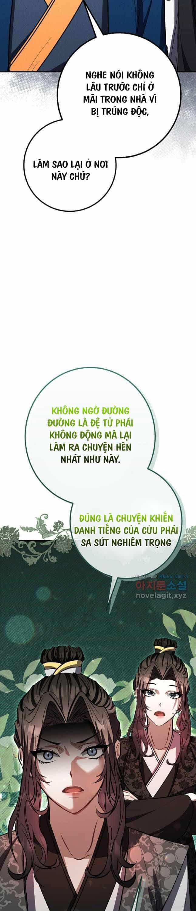 Thiên Tài Võ Thuật Hoàn Sinh - Chương 30 - ảnh 5