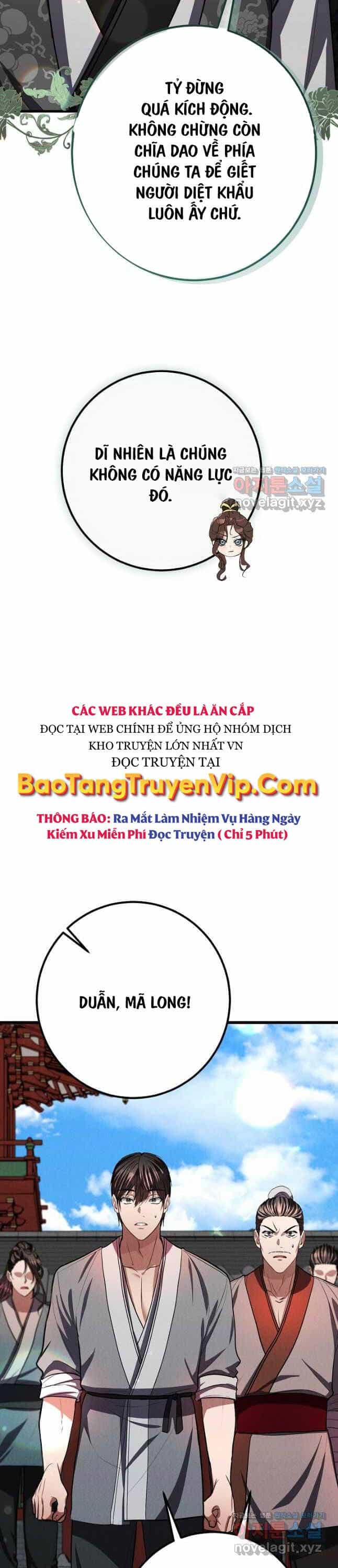 Thiên Tài Võ Thuật Hoàn Sinh - Chương 30 - ảnh 6