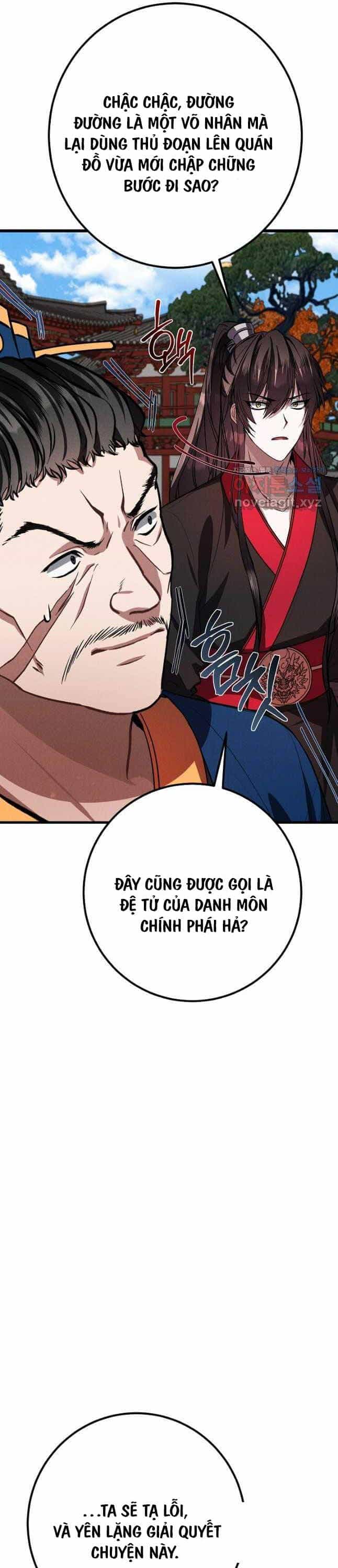 Thiên Tài Võ Thuật Hoàn Sinh - Chương 30 - ảnh 8