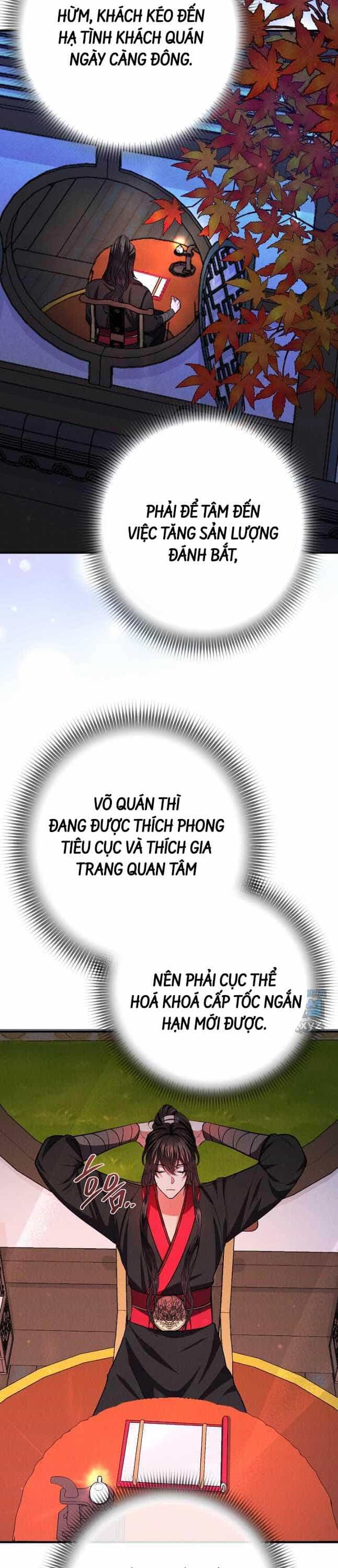 Thiên Tài Võ Thuật Hoàn Sinh - Chương 31 - ảnh 17