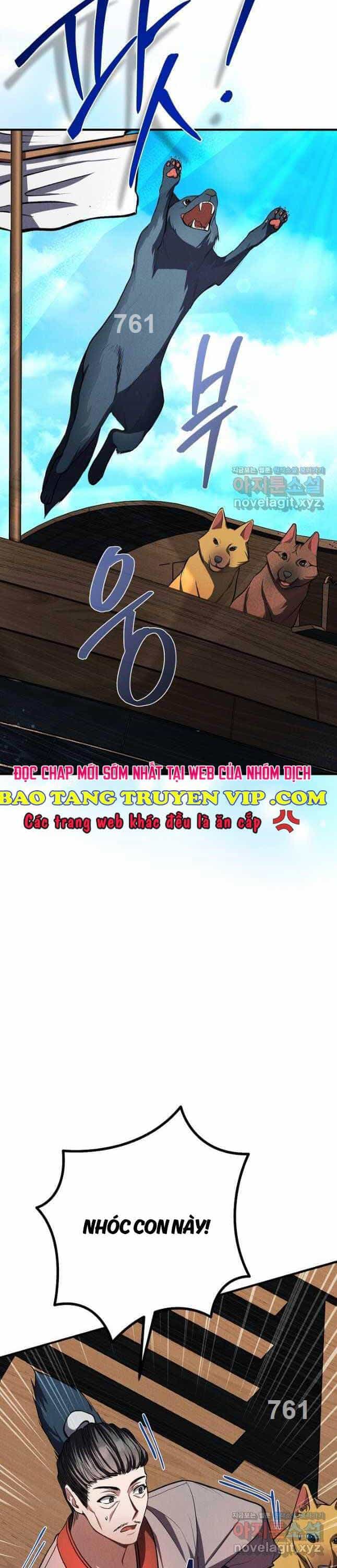 Thiên Tài Võ Thuật Hoàn Sinh - Chương 31 - ảnh 2