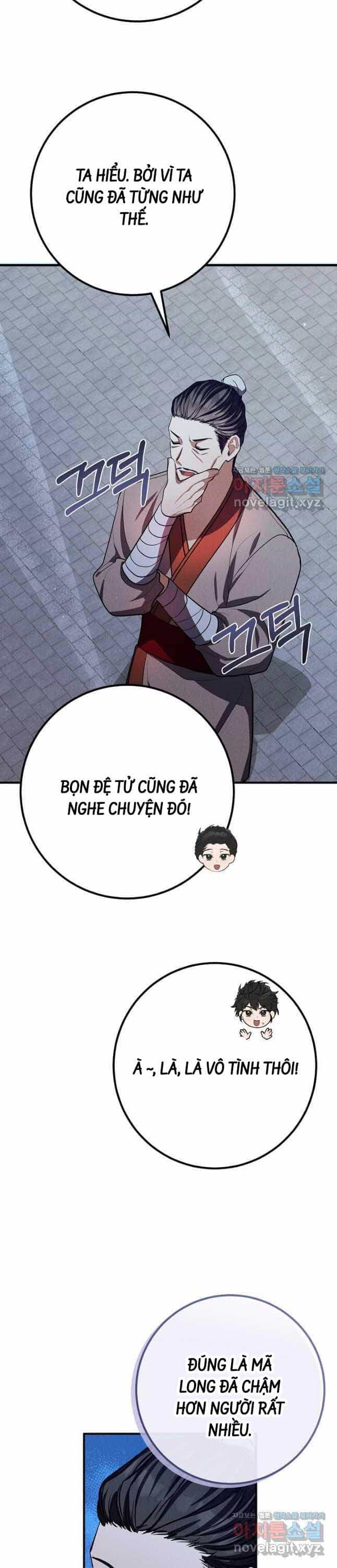 Thiên Tài Võ Thuật Hoàn Sinh - Chương 31 - ảnh 22