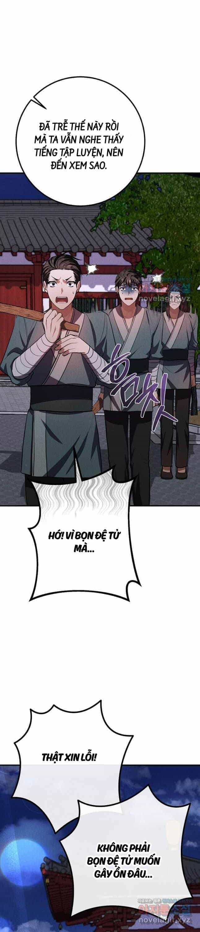 Thiên Tài Võ Thuật Hoàn Sinh - Chương 31 - ảnh 24