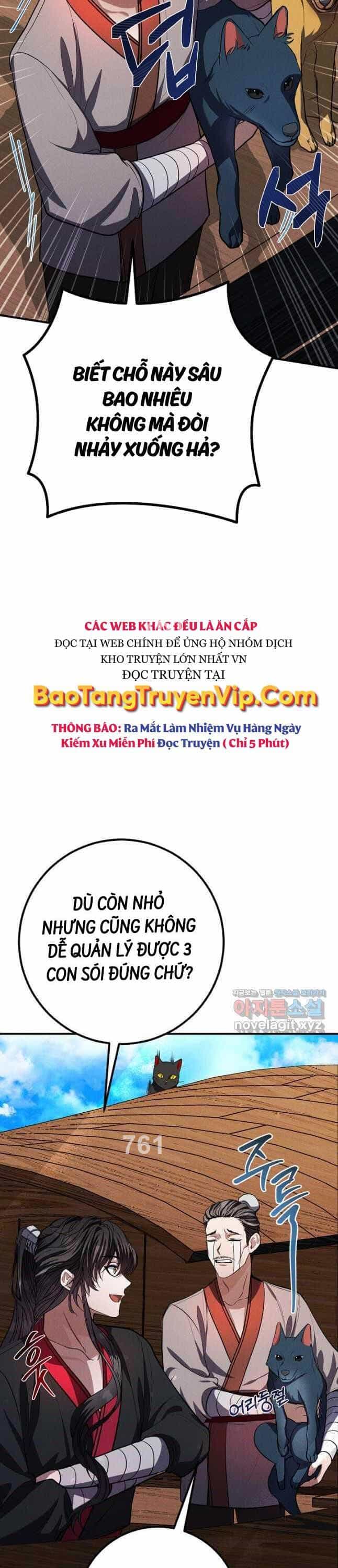 Thiên Tài Võ Thuật Hoàn Sinh - Chương 31 - ảnh 3