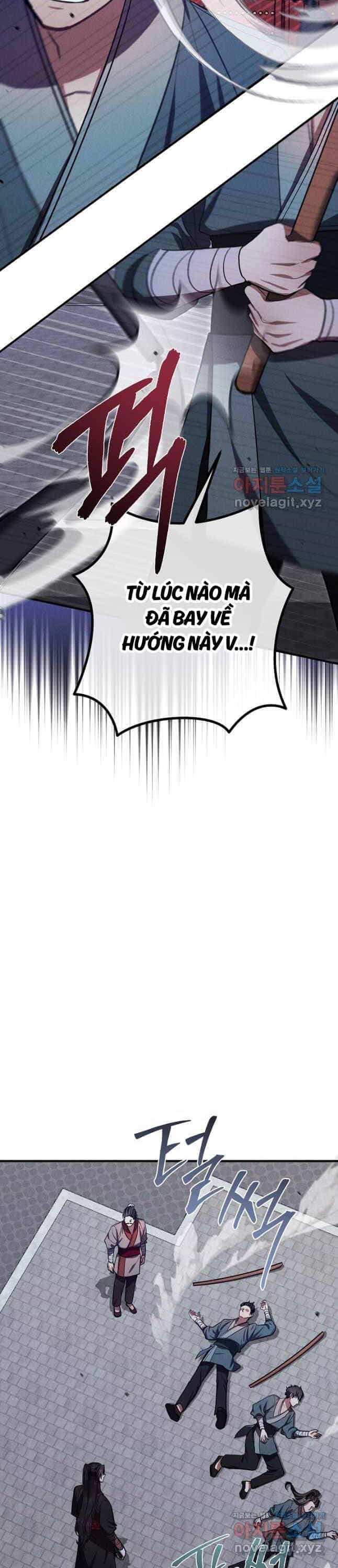 Thiên Tài Võ Thuật Hoàn Sinh - Chương 31 - ảnh 36