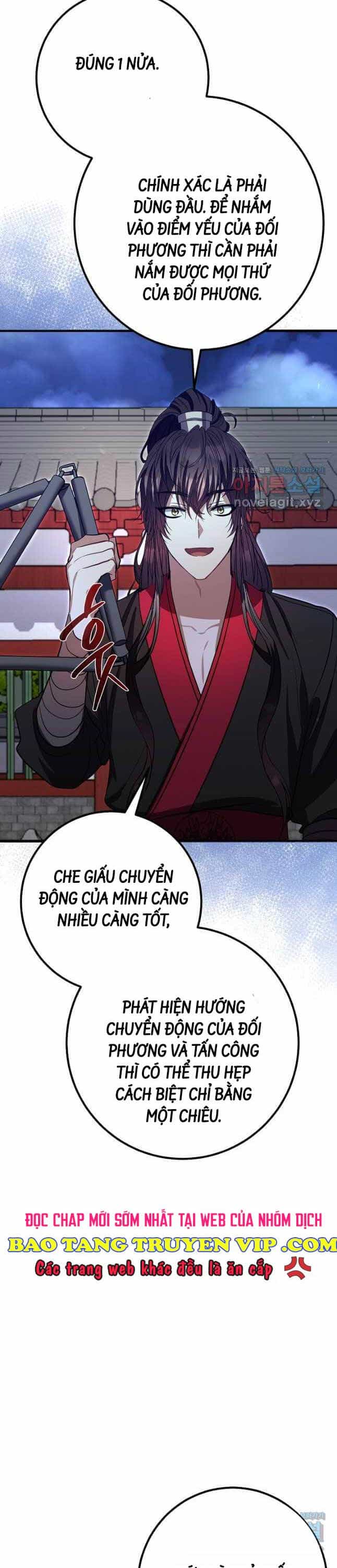 Thiên Tài Võ Thuật Hoàn Sinh - Chương 31 - ảnh 44