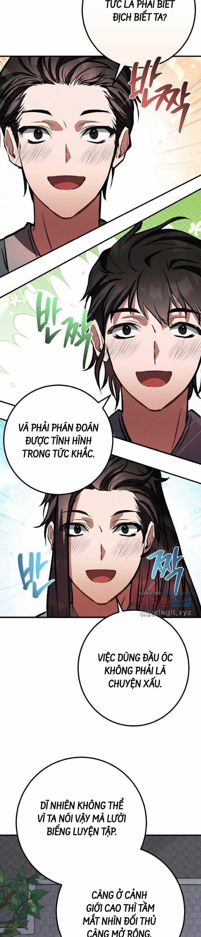 Thiên Tài Võ Thuật Hoàn Sinh - Chương 31 - ảnh 45