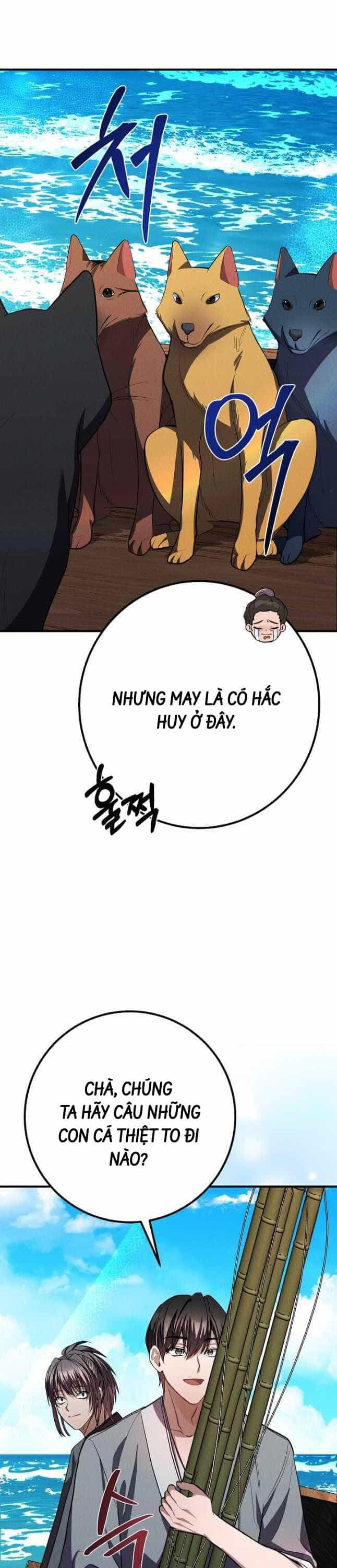 Thiên Tài Võ Thuật Hoàn Sinh - Chương 31 - ảnh 5
