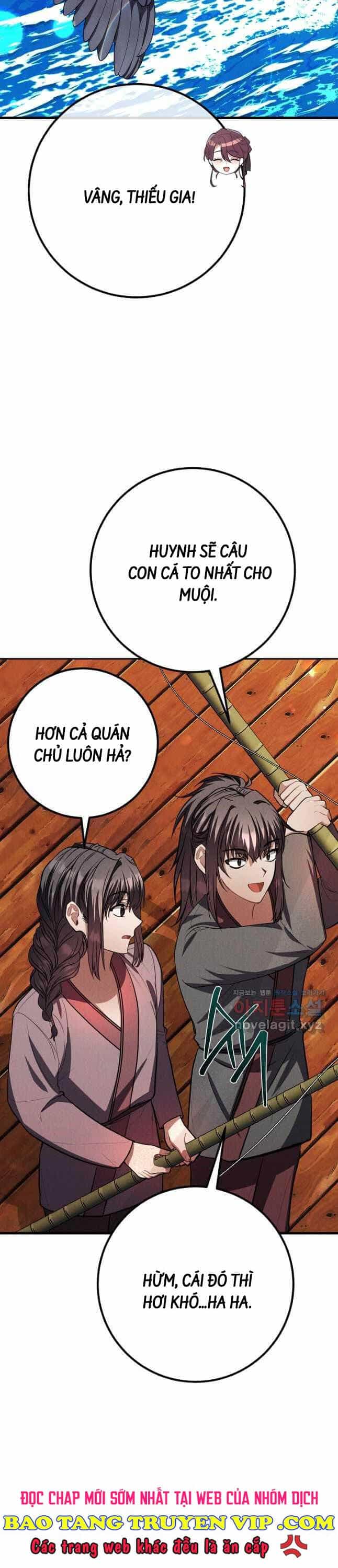 Thiên Tài Võ Thuật Hoàn Sinh - Chương 31 - ảnh 7