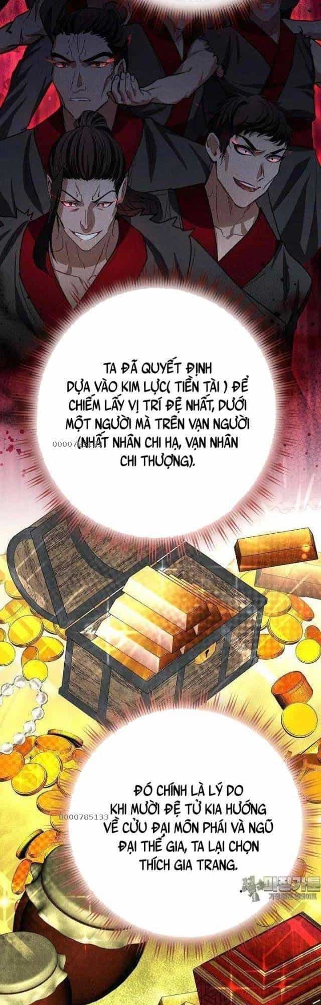 Thiên Tài Võ Thuật Hoàn Sinh - Chương 43 - ảnh 15