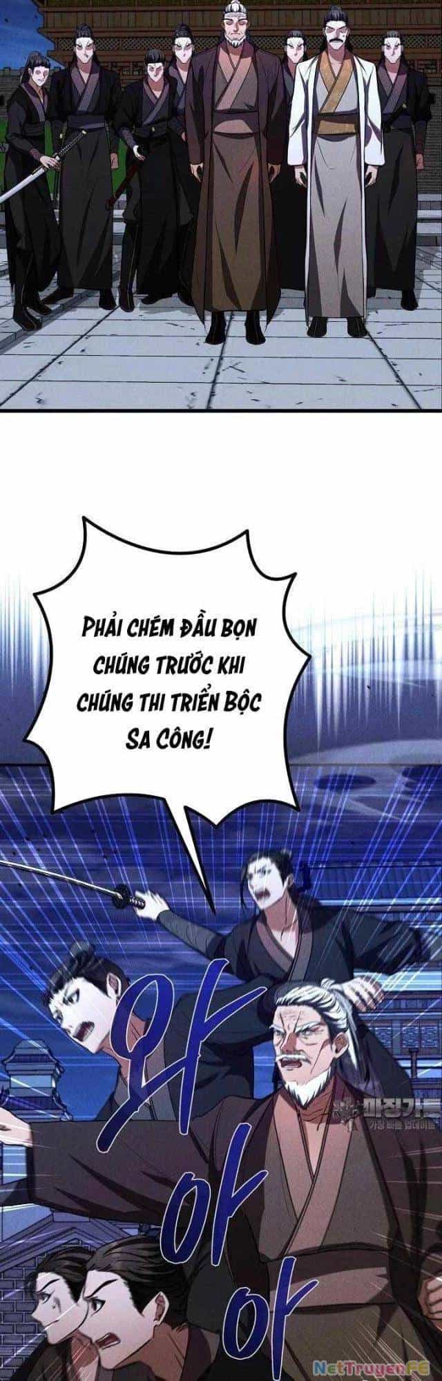 Thiên Tài Võ Thuật Hoàn Sinh - Chương 43 - ảnh 58