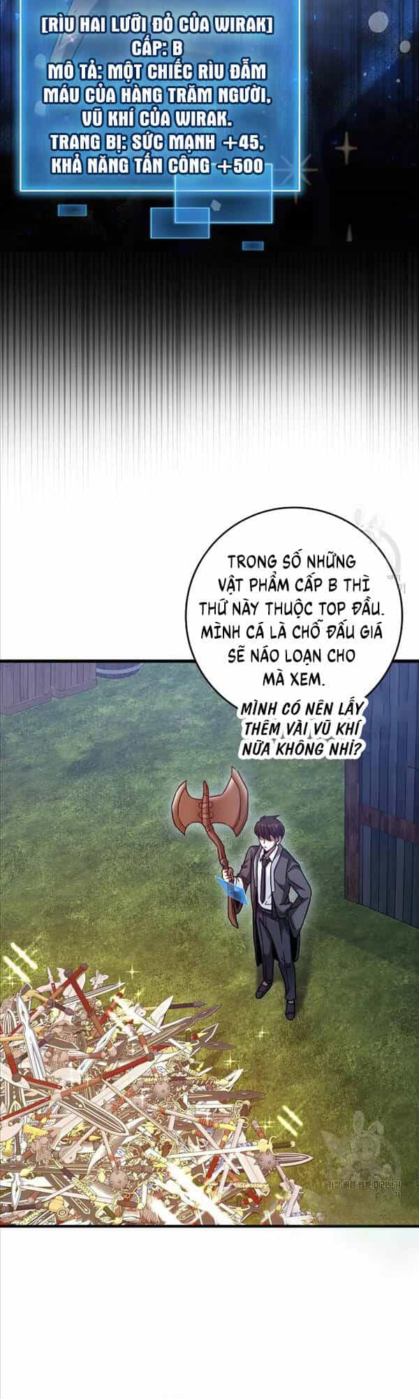 Thiên Tài Võ Thuật Hồi Quy - Chương 26 - ảnh 36