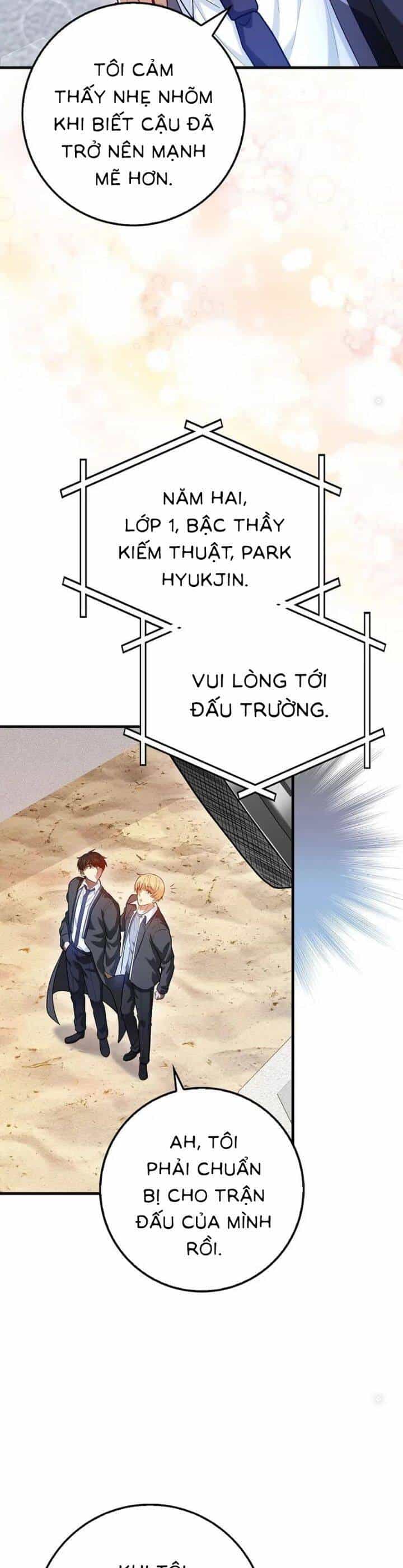 Thiên Tài Võ Thuật Hồi Quy - Chương 65 - ảnh 5
