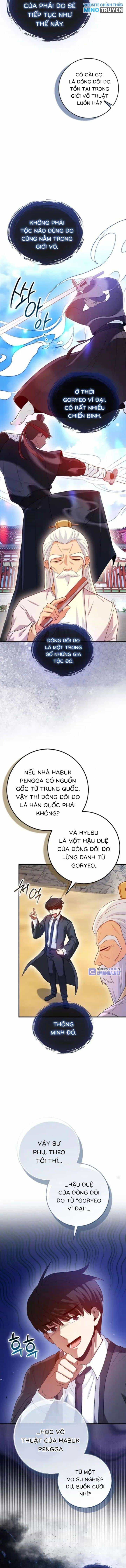 Thiên Tài Võ Thuật Hồi Quy - Chương 71 - ảnh 3