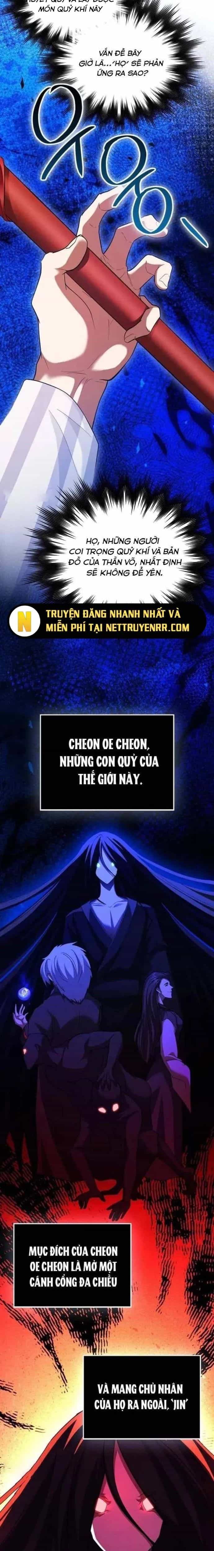Thiên Tài Võ Thuật Hồi Quy - Chương 83 - ảnh 3