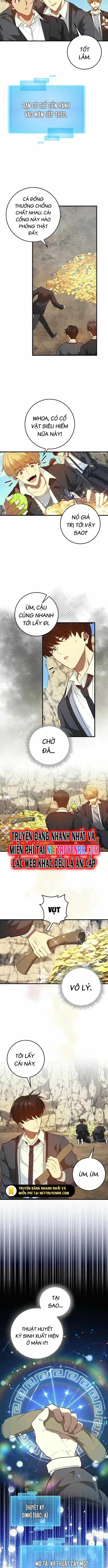 Thiên Tài Võ Thuật Hồi Quy - Chương 84 - ảnh 7