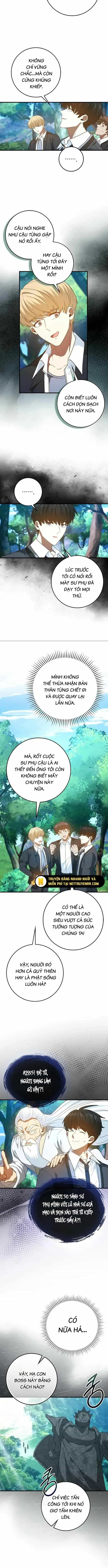 Thiên Tài Võ Thuật Hồi Quy - Chương 84 - ảnh 9