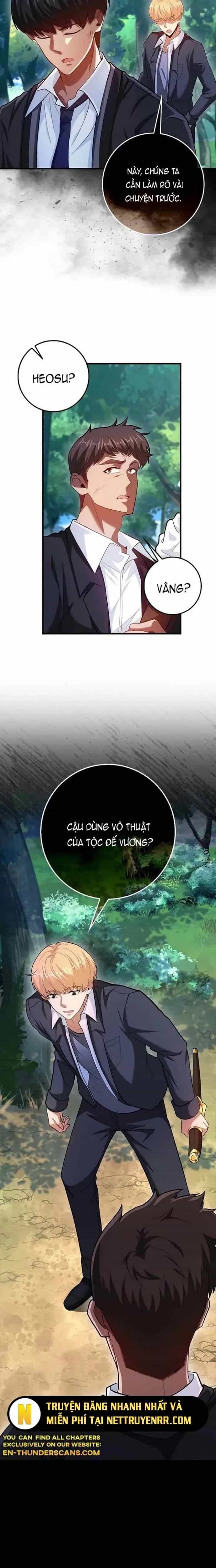 Thiên Tài Võ Thuật Hồi Quy - Chương 85 - ảnh 10