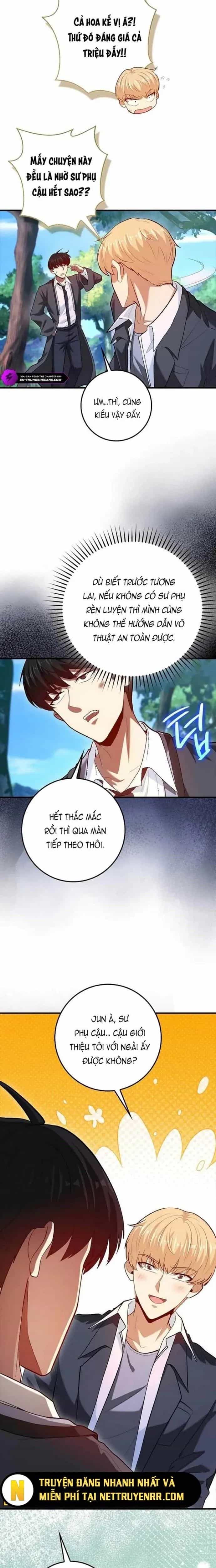 Thiên Tài Võ Thuật Hồi Quy - Chương 85 - ảnh 13