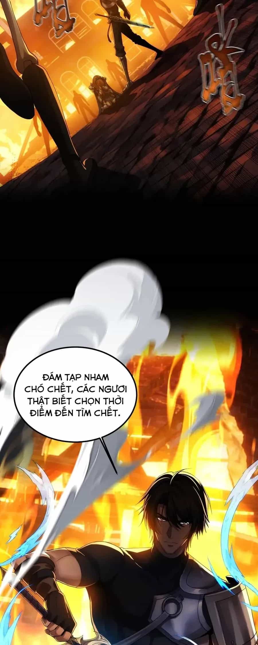 Thiên Tai Vong Linh: Ta Vung Tay Triệu Hồi Hàng Triệu Hài Cốt - Chương 10 - ảnh 29