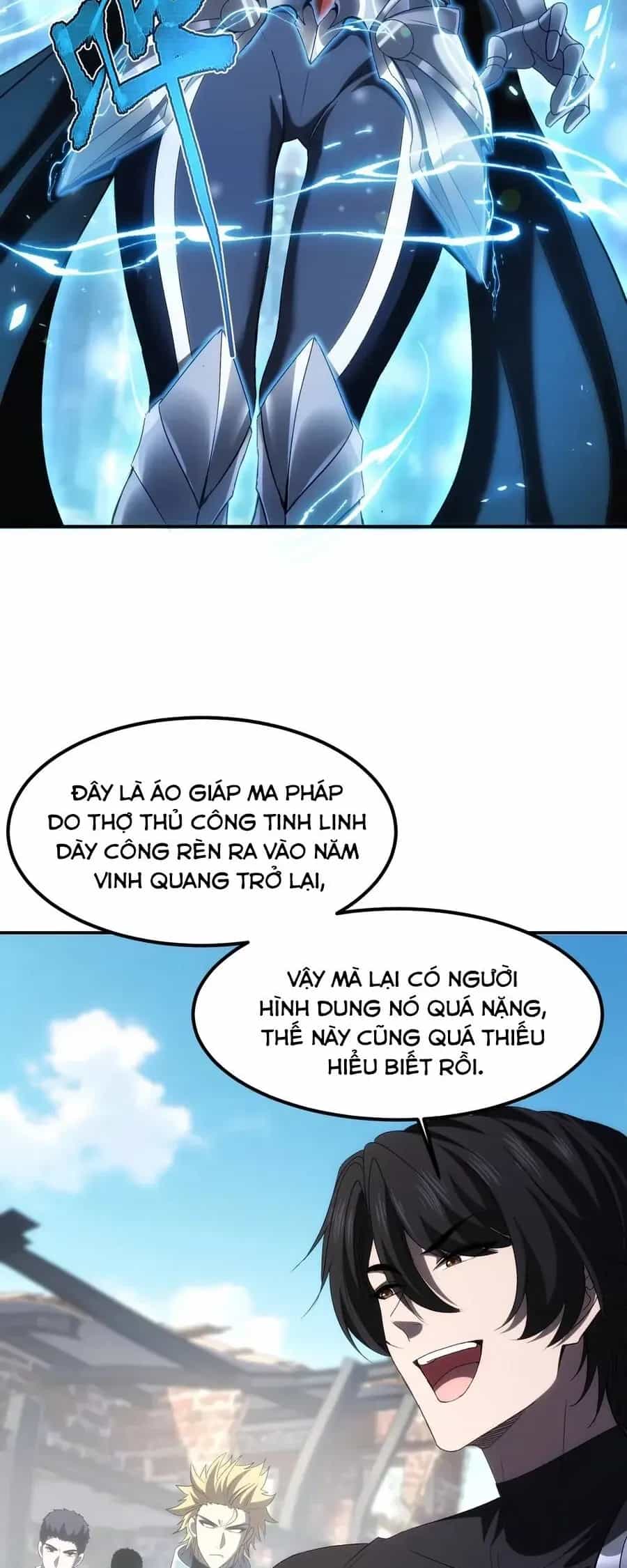 Thiên Tai Vong Linh: Ta Vung Tay Triệu Hồi Hàng Triệu Hài Cốt - Chương 10 - ảnh 63