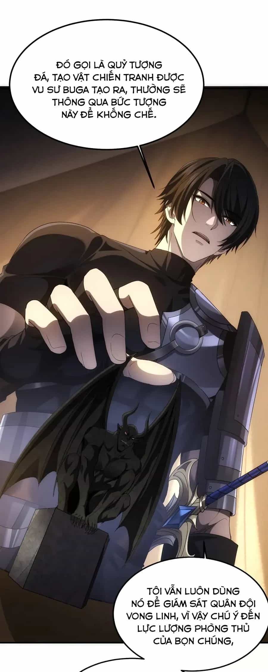Thiên Tai Vong Linh: Ta Vung Tay Triệu Hồi Hàng Triệu Hài Cốt - Chương 11 - ảnh 44