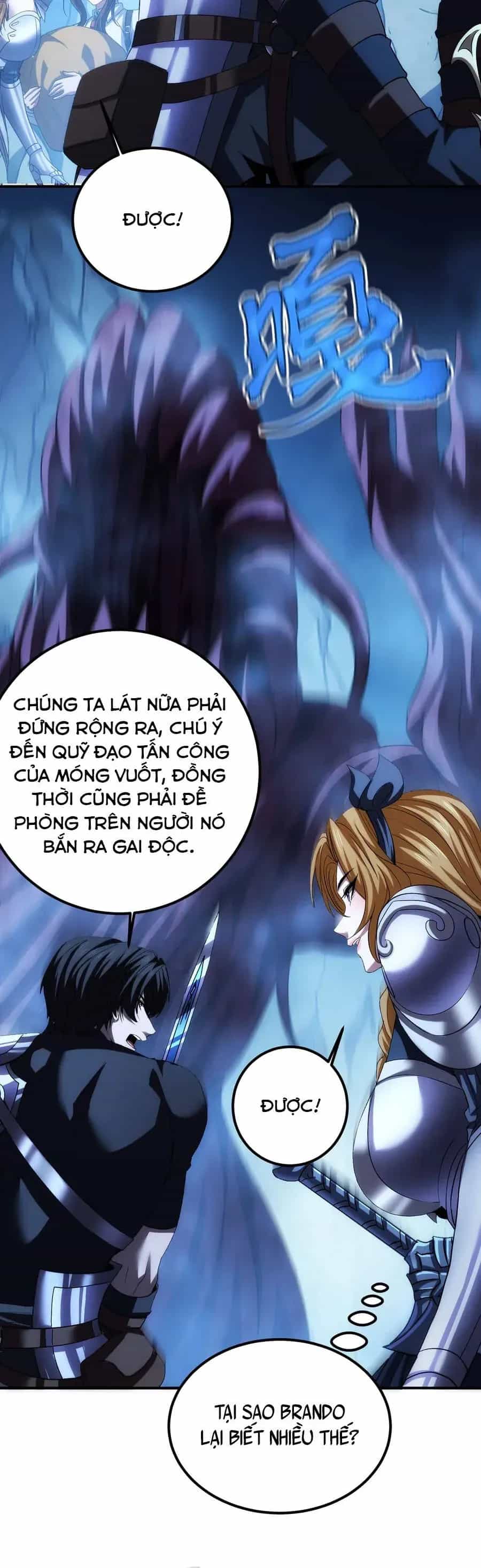 Thiên Tai Vong Linh: Ta Vung Tay Triệu Hồi Hàng Triệu Hài Cốt - Chương 13 - ảnh 29