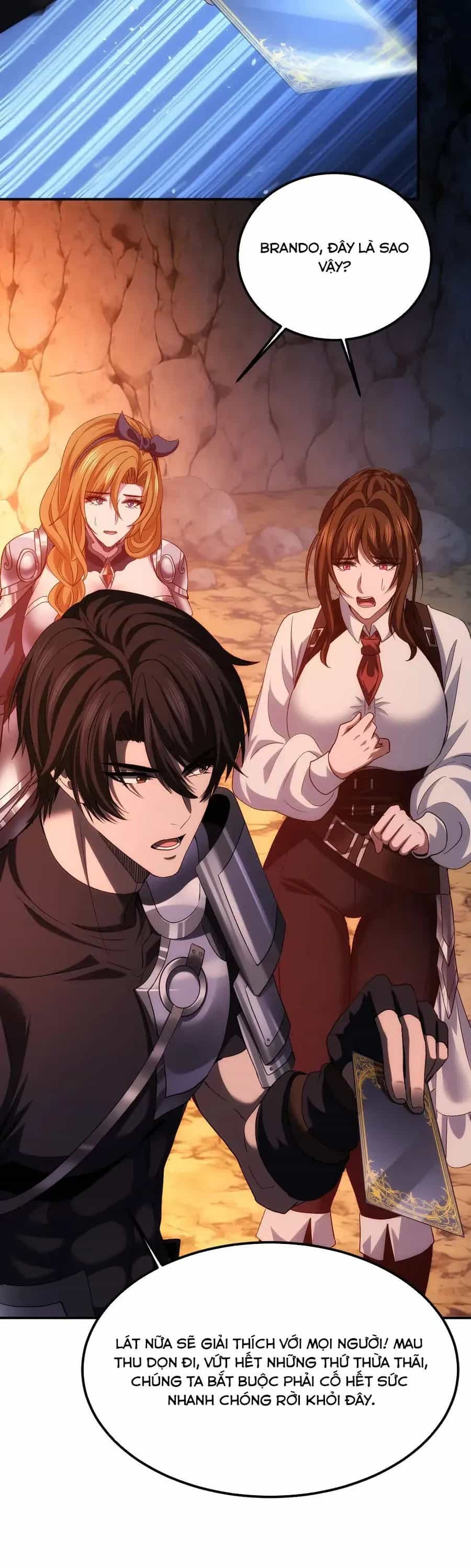 Thiên Tai Vong Linh: Ta Vung Tay Triệu Hồi Hàng Triệu Hài Cốt - Chương 14 - ảnh 31
