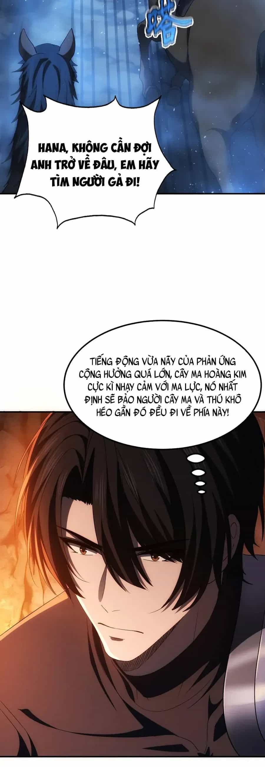 Thiên Tai Vong Linh: Ta Vung Tay Triệu Hồi Hàng Triệu Hài Cốt - Chương 14 - ảnh 35