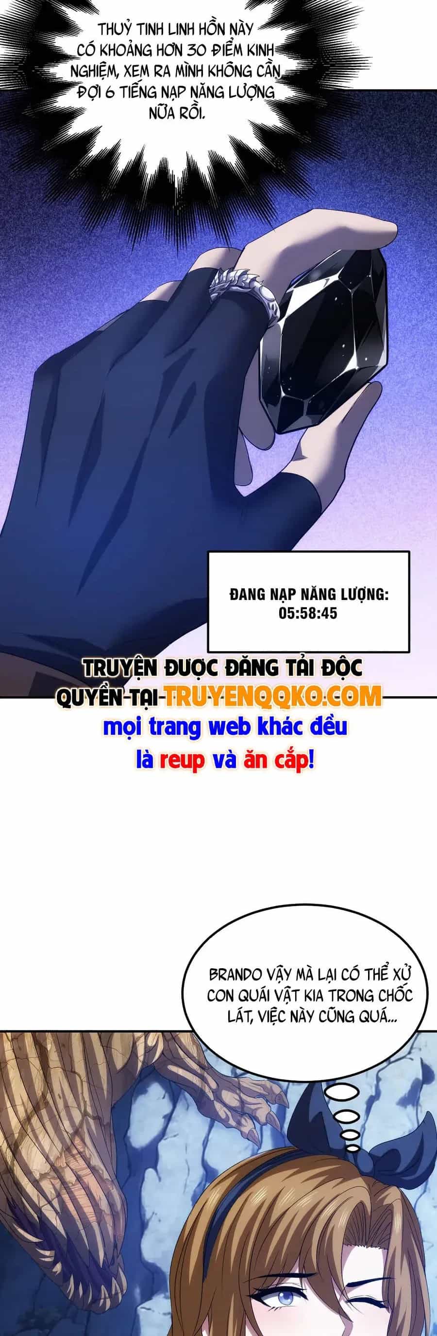 Thiên Tai Vong Linh: Ta Vung Tay Triệu Hồi Hàng Triệu Hài Cốt - Chương 14 - ảnh 4